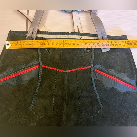 Leather pants kids - Lederhose - Picture 5 of 10